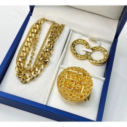 Golden Luxury Set