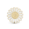 Christina Watches - Vergoldet Daisy earstud, 8mm