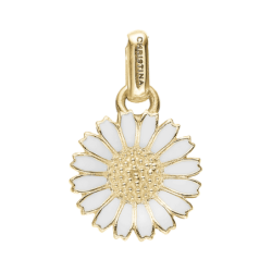 Christina - Daisy pendant 12mm