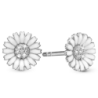 Christina Watches - Daisy earstuds, 8mm