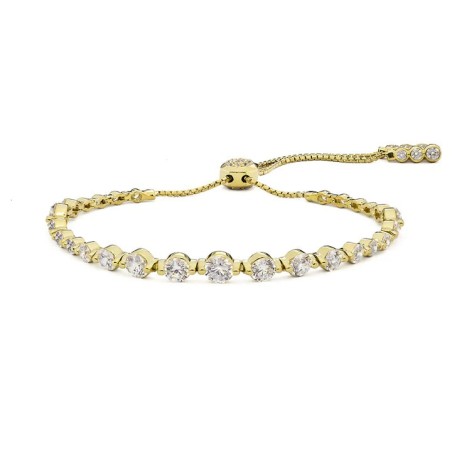 GRACE YELLOW BRACELET 18K GOLD VERMEIL