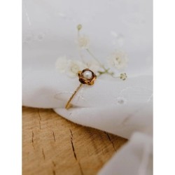 GEORGETTE BA Ring In Stock