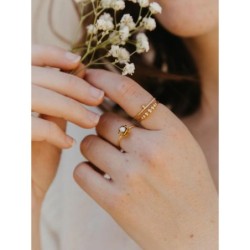 GEORGETTE BA Ring In Stock