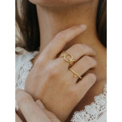 ZOELIE BA Ring In Stock