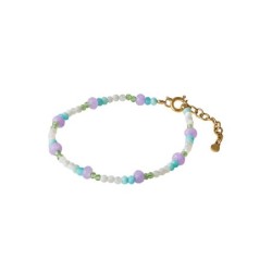 Sea Colour Bracelet Size 16-19cm