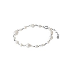 White Dreams Bracelet Silver