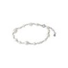 White Dreams Bracelet Silver