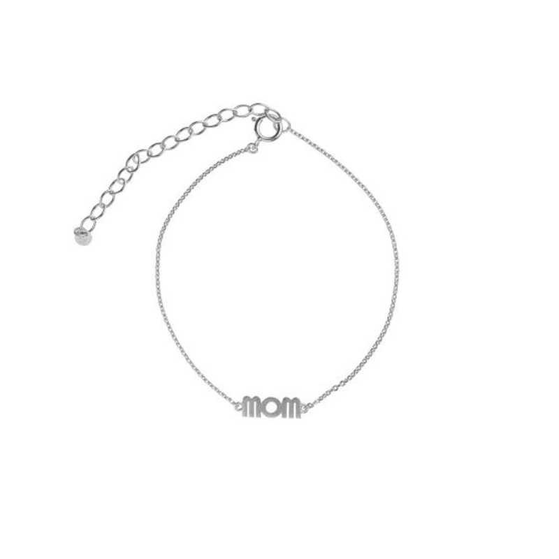 MOM Bracelet Silver