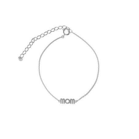 MOM Bracelet Silver