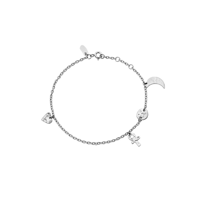 Tullia Bracelet Silver