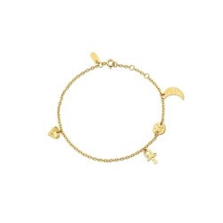 Tullia Bracelet Gold