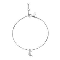 Celestia Bracelet Silver