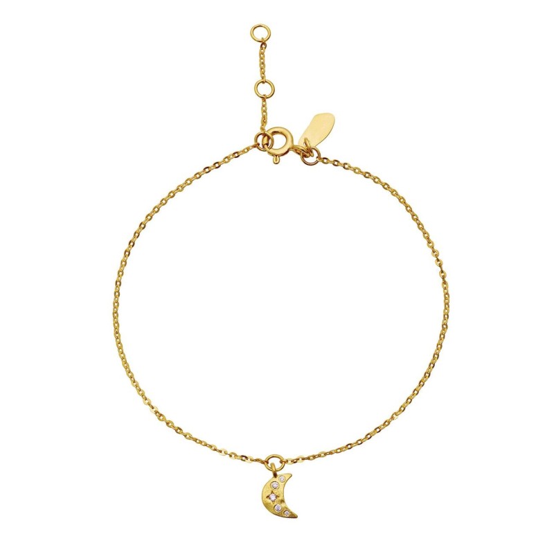 Celestia Bracelet Gold