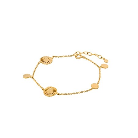 Starlight Bracelet Gold