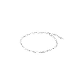 Eden Bracelet Silver