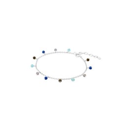 Blue Hour Bracelet Silver