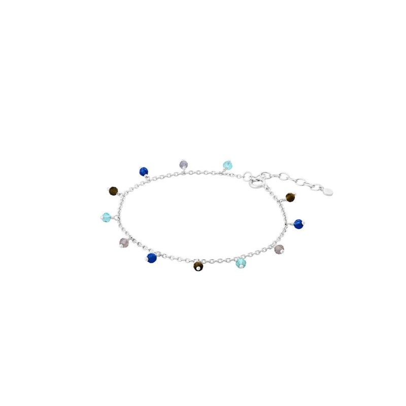 Blue Hour Bracelet Silver