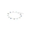 Blue Hour Bracelet Silver