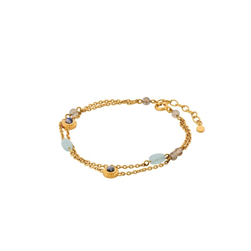 Autumn Sky Bracelet Gold