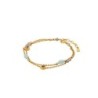 Autumn Sky Bracelet Gold