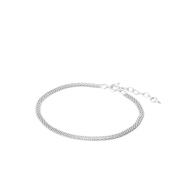 Nora Bracelet Silver