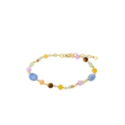 Summer Shades Bracelet Gold