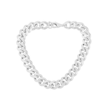 Rock Bracelet Silver