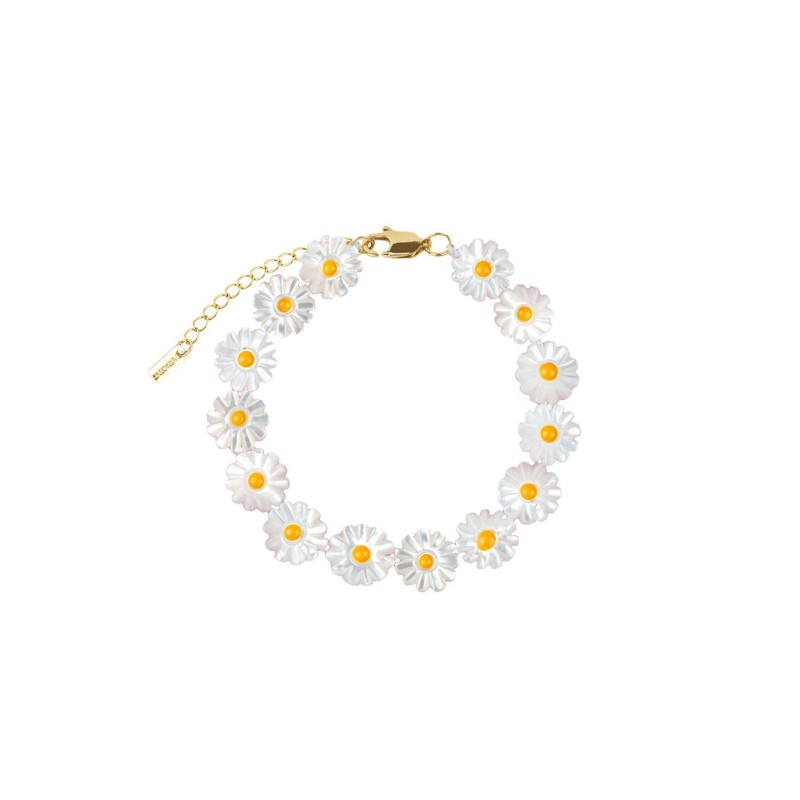 Venus Daydream Bracelet White/ Gold