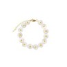 Venus Daydream Bracelet White/ Gold