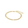 Agnes Bracelet Gold