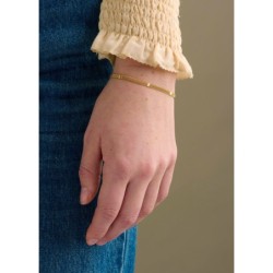 Agnes Bracelet Gold