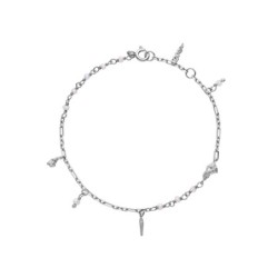 Taja Bracelet Silver