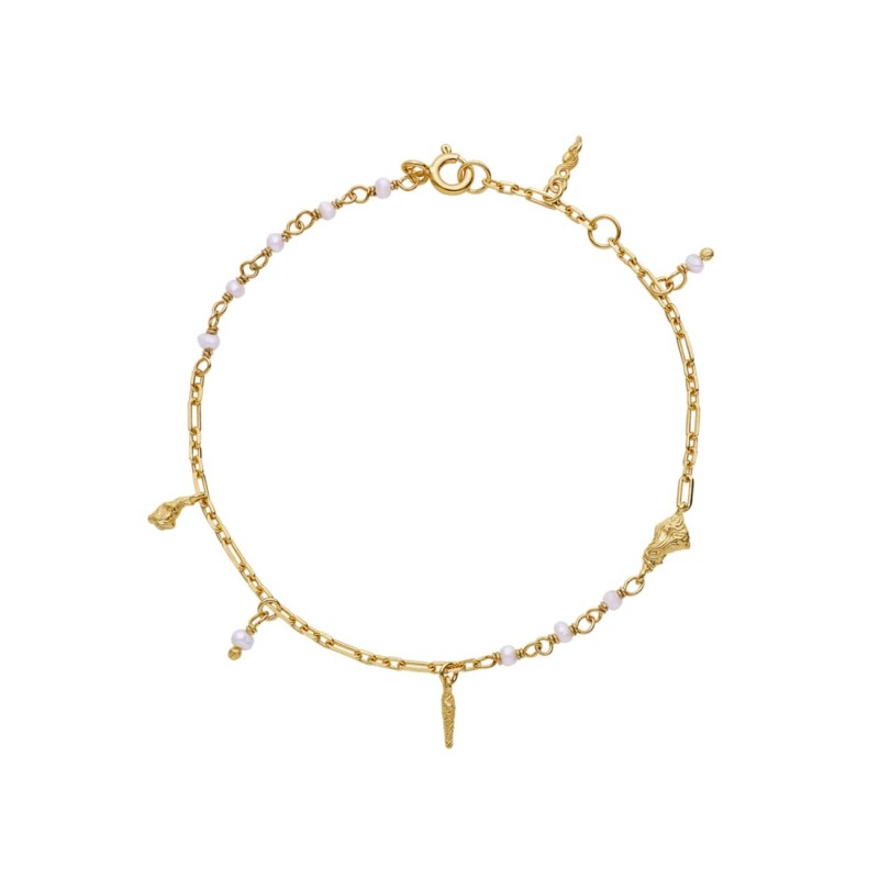 Taja Bracelet Gold