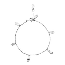 Micella Bracelet Silver