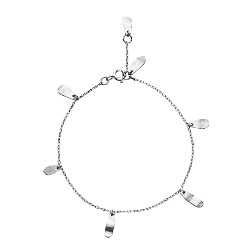 Micella Bracelet Silver