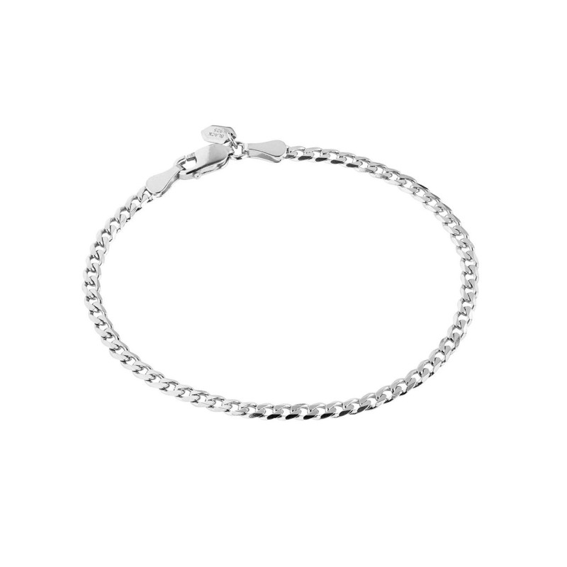 Sentiero Bracelet Silver