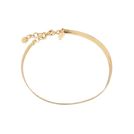 Sentiero Bracelet Gold