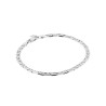 Carlo Bracelet Silver