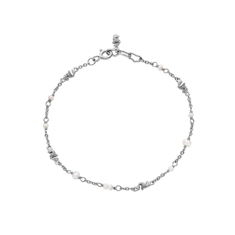 Mero Bracelet Silver