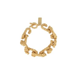 Chain Of Riddle Bracelet Gold