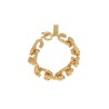 Chain Of Riddle Bracelet Gold