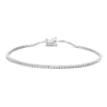 Spirit Icons - Snake diamond bracelet, white gold