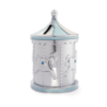 Noa Kids - Money bank blue with carousel